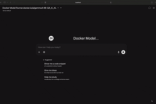 Set up a Private ChatGPT with Open WebUI and Gemma 4