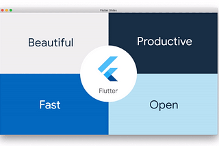Why I chose Flutter over other app development platforms