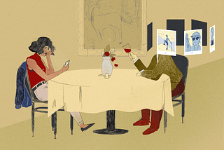 Swipe Fatigue: How online dating is failing us