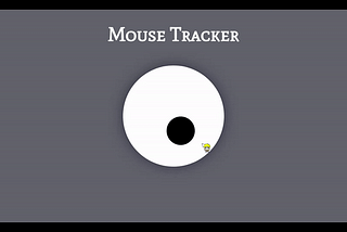Creating an Interactive 👁 Eye Animation with JavaScript