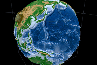 Create “Interactive Globe + Earthquake Plot in Python