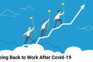 Preparing to Go Back to Work After Covid-19