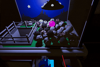VR Escape Room