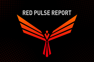 Red Pulse Report — April 2020