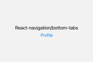 Hide bottom tab bar on a specific screen in React Navigation 6.0