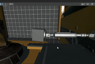 Working with Hinge Joint