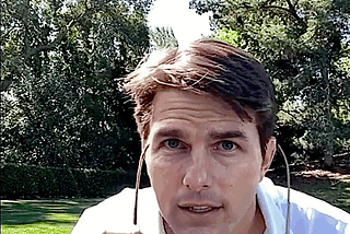 DeepFaceLab, The Software Behind Tom Cruise’s Deep Fakes