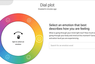 Reimagining the way teams share their emotions with Moodlight