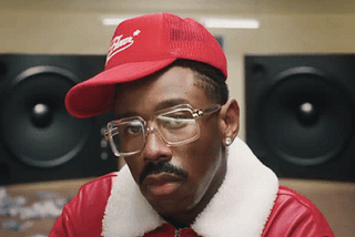 🎵 Tyler, the Creator Doesn’t Want You Sitting Still