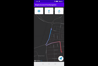 Mapbox Realtime Navigation- Build a sample app in Android-Kotlin PART 1