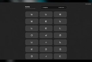 Build Your Own AI-Powered Icon Search Engine