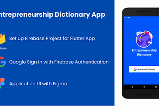 Flutter — Firebase Google Sign In