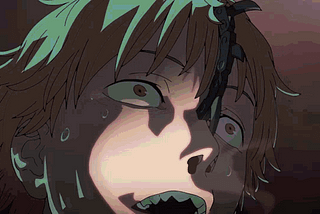 Chainsaw Man gif