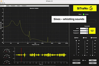 Screen capture showing sound breakdown from YouTube video: https://www.youtube.com/watch?v=nZldIAYzzOs