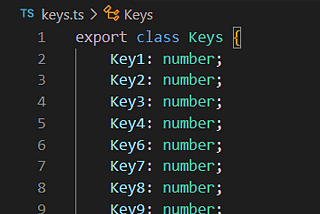 Cutting multiple lines of code using Ctrl + x in VS Code on Windows