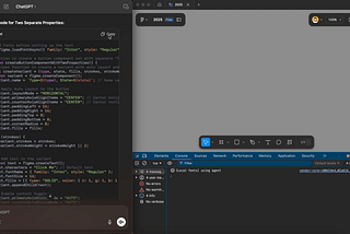 Generating Figma components with AI