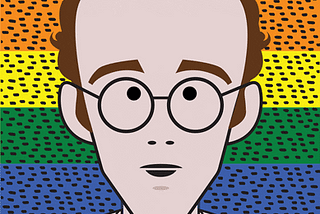 My Art Hero Pop Artist Keith Haring