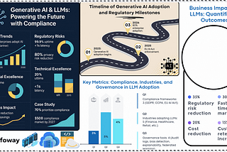 Introduction to Generative AI and LLMs: Scalable Innovation + Regulatory Compliance + Business…