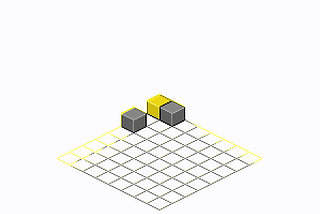 Build an isometric 3D game in 2D — #4 Fall and jump