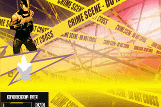 “CroBoCops: Join the Police Force of the Metaverse with Our Latest 3D NFT Collection!”