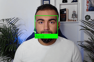 How to build facial recognition system in Python in 5min ?