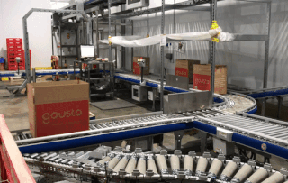 Order routing optimisation — a key ingredient of an efficient supply chain