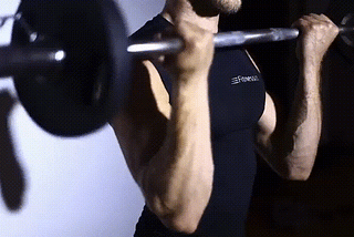 the top 5 exercises for biceps