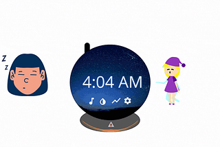 Snooze: A Smart Home Device for Insomnia