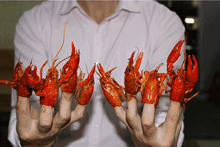 Why Are Chinese Obsessed With ‘Mini Lobster’