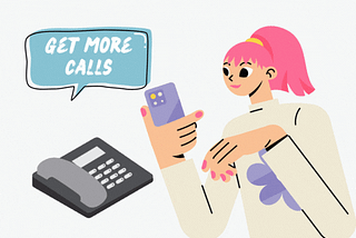 Get More Sales Calls from Google 1st Rank Results