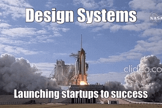 How Design Systems Accelerate Success for Early-Stage Startup’s
