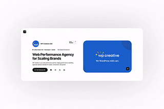 Welcome to onefreepage.com®, WP Creative USA!
