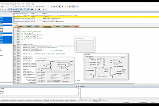 Flappy Bird on Tiva C Microcontroller (Simulation-Based Project)