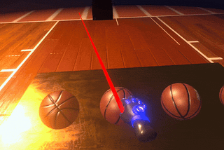 Unity VR: XR Grab Interactable