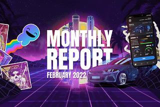 Meta Drive February Report