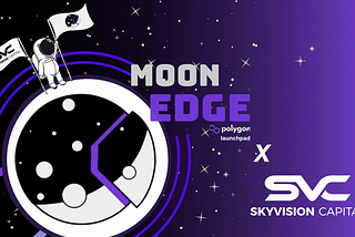 SkyVision Capital Partners with MoonEdge