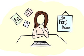 The font issue: Is your company playing by the rules?