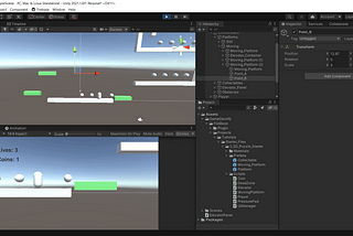 2.5D Game Development In Unity: Moving Platforms