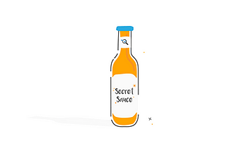 Have you found the secret sauce?