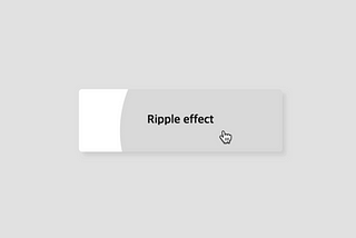 How to apply ripple effect in android