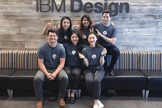 IBM Design Education: My Patterns Experience