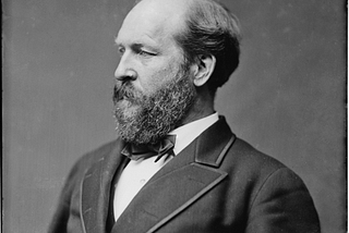 The Abbreviated Life of James Garfield