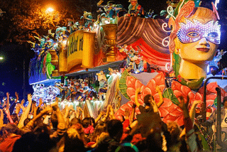 What Project Teams can Learn from Mardi Gras Krewes