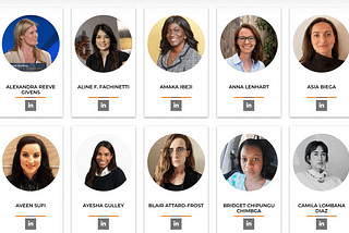 ‘100 Brilliant Women in AI Ethics™’ list for 2025 is live!