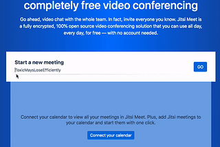 Jitsi’s a useful chat or conferencing tool — but be wary of these two things