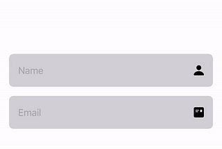Floating Animated Text Field In SwiftUI