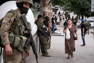 Live updates on the Wagner mercenary group’s move from Lipetsk to Moscow