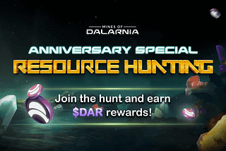 Mines of Dalarnia Anniversary Special: Resource Hunting