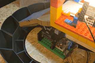 LEGO Sorting Robot