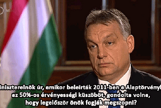 Top Memes From the Flopped ‘Migrants’ Referendum of Hungary